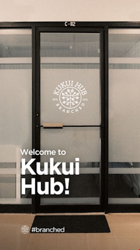 Preview of 50 South Beretania Street Coworking space for Rent in Honolulu