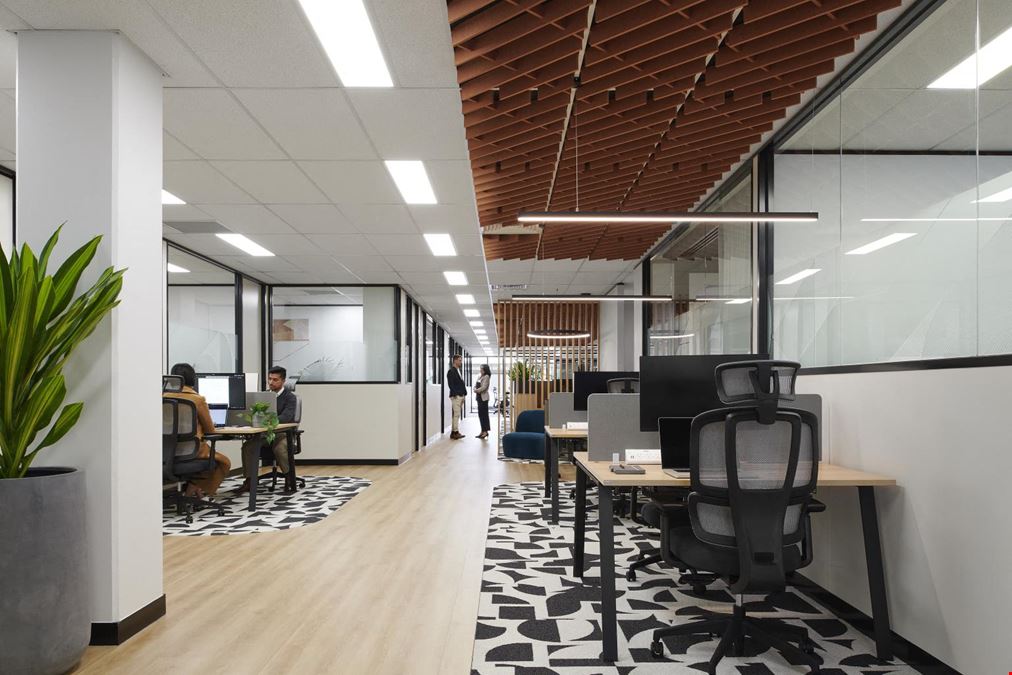 Waterman Workspaces (Mont Albert)