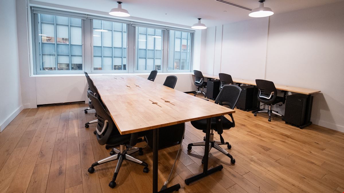 Corporate Suites 880 3rd Avenue