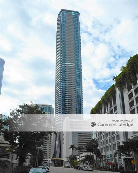 Preview of 1100 Brickell Bay Drive Coworking space for Rent in Miami