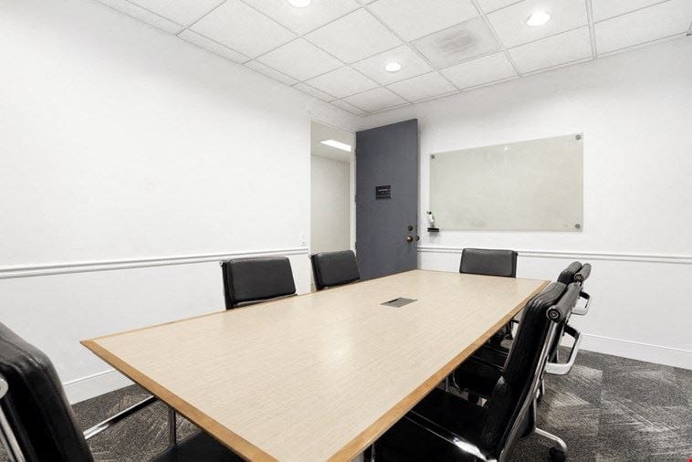 6 Person Meeting Room A - #1 Medium