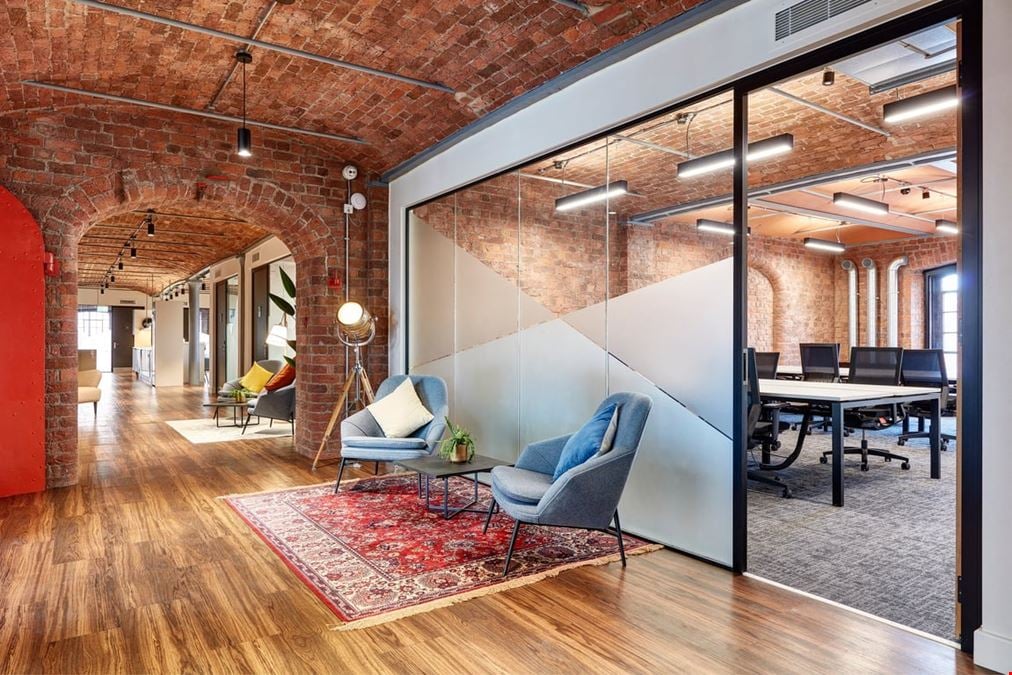 Clockwise - Liverpool