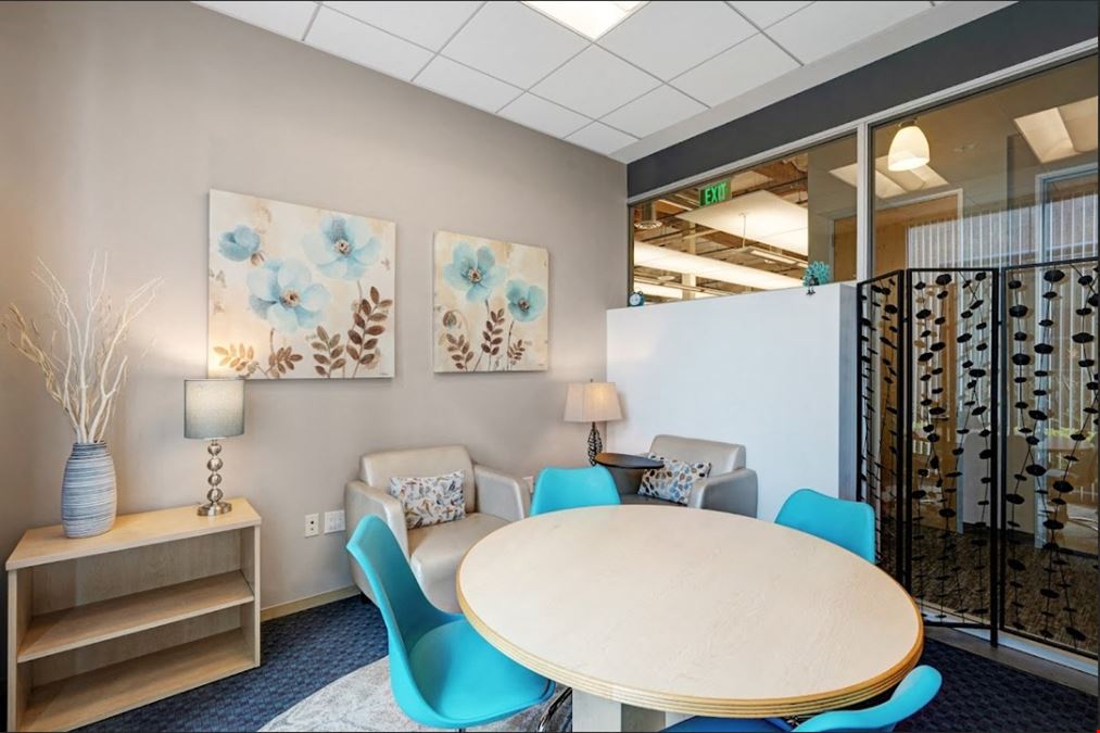 Hera Hub Irvine Coworking