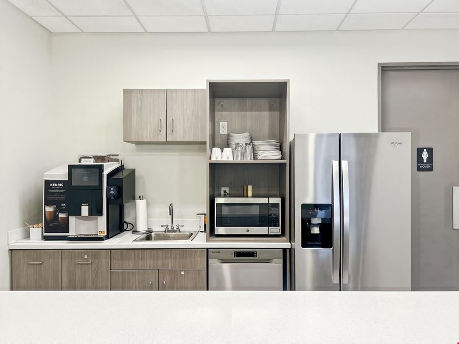 Regus - Fort Wayne - Indiana Michigan Power Building