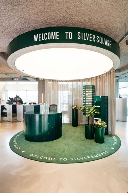 Silversquare Antwerp Tower