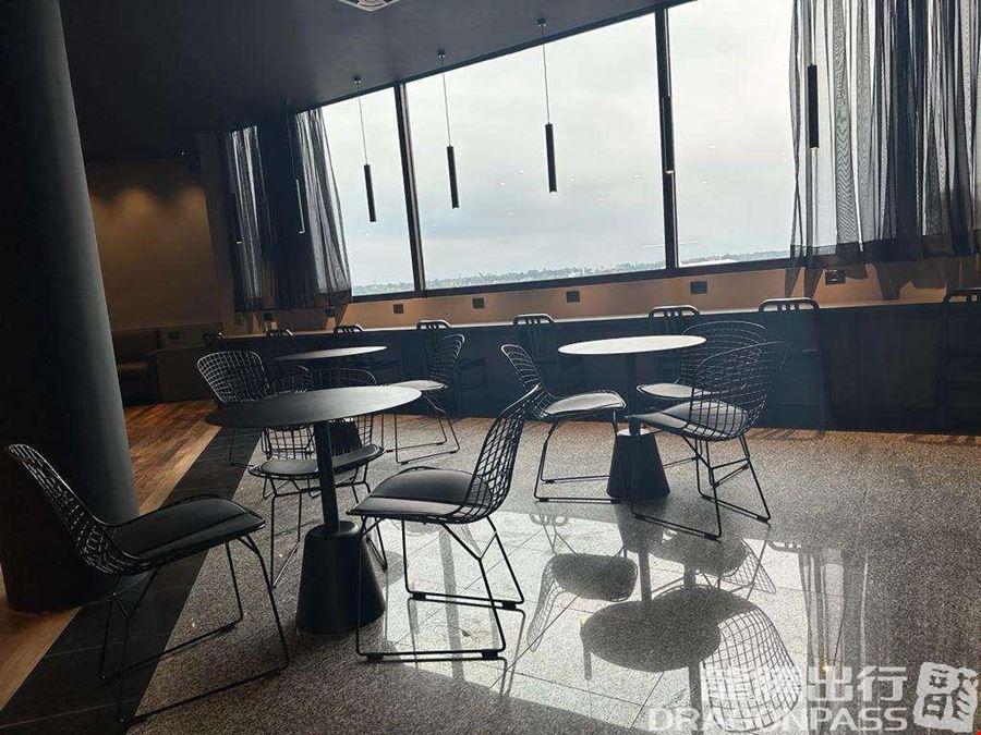Sala VIP Black  Silvio Pettirossi International Airport Terminal 1