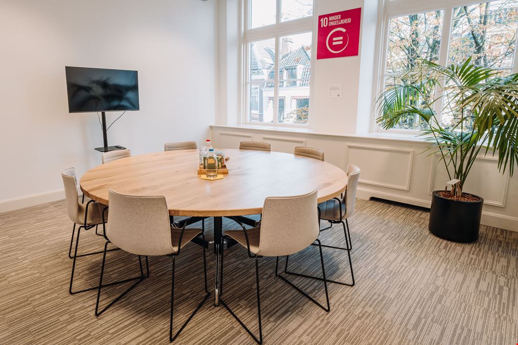 Social Impact Factory Aan de Gracht (Utrecht)