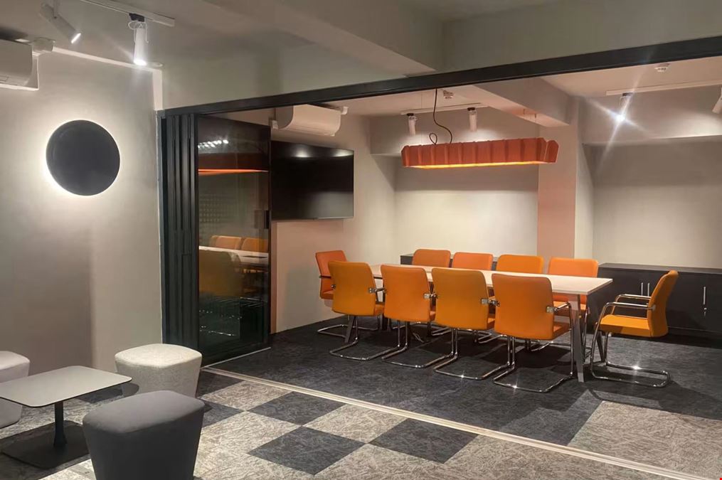 Workpad - 4 Garrett Street