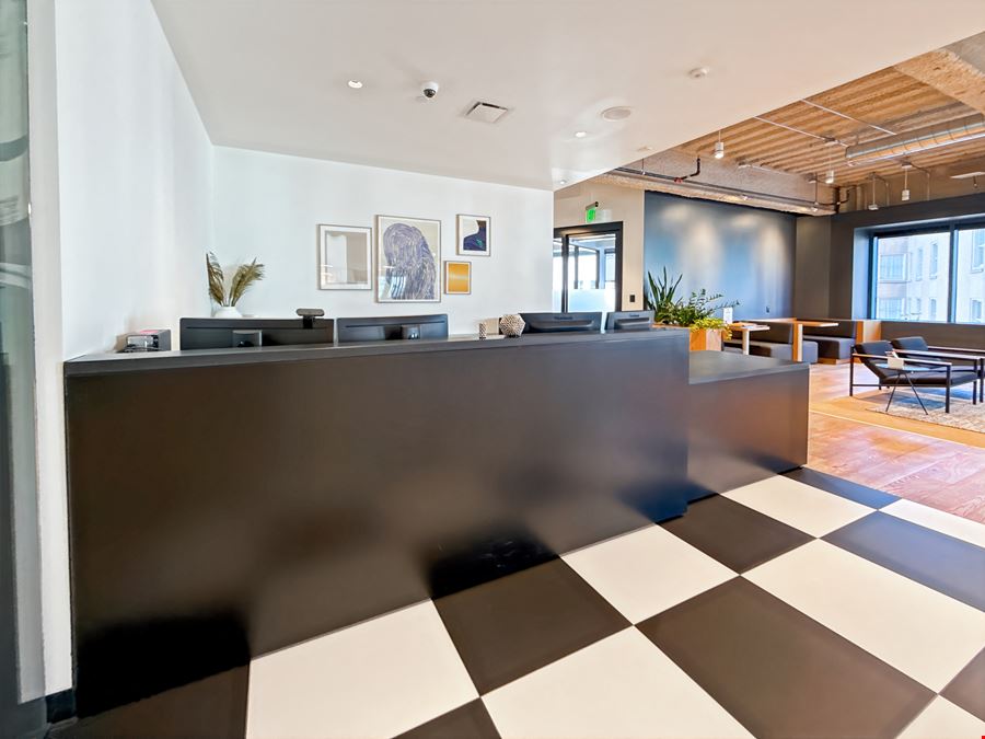 WA, Seattle-  1601 5th Avenue