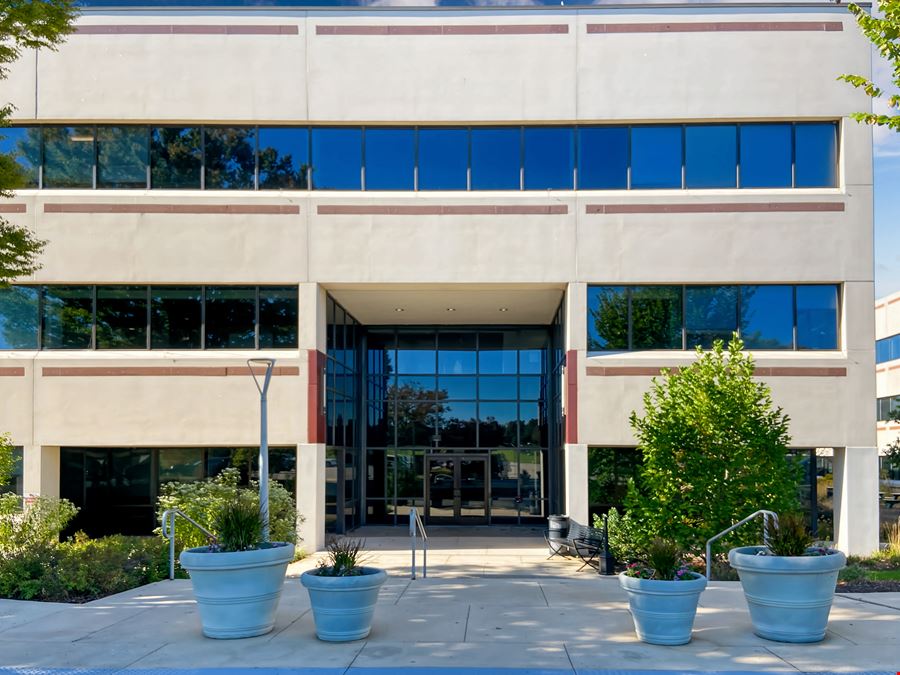 PA, Blue Bell - Sentry Parkway