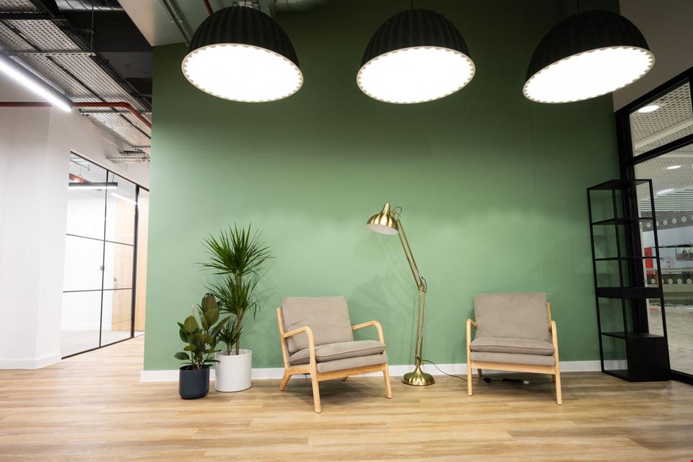 Regus - Chatham Pentagon
