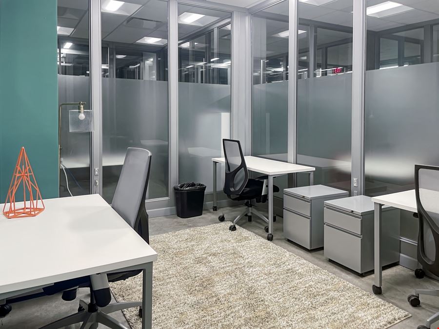 Spaces Bakery Square