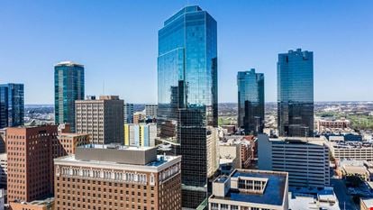 Executive Workspace - Downtown Fort Worth