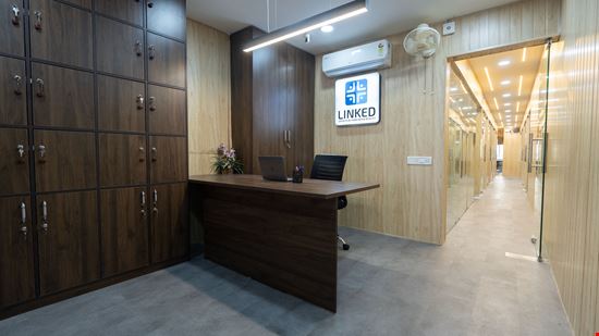 Preview of Linked Offices Office space for Rent in Kolkata