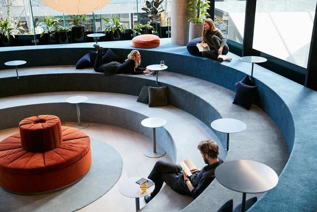 The Commons - CBD - QV