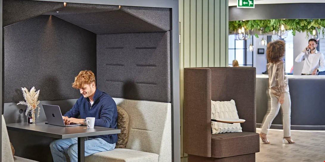 Figflex Office Space In London