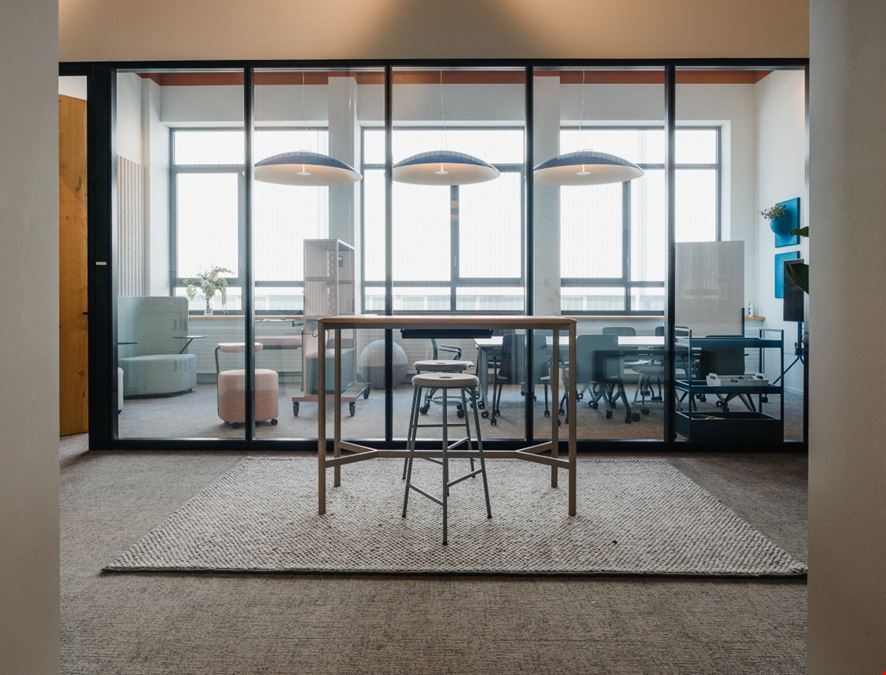 Futureoffice Mannheim