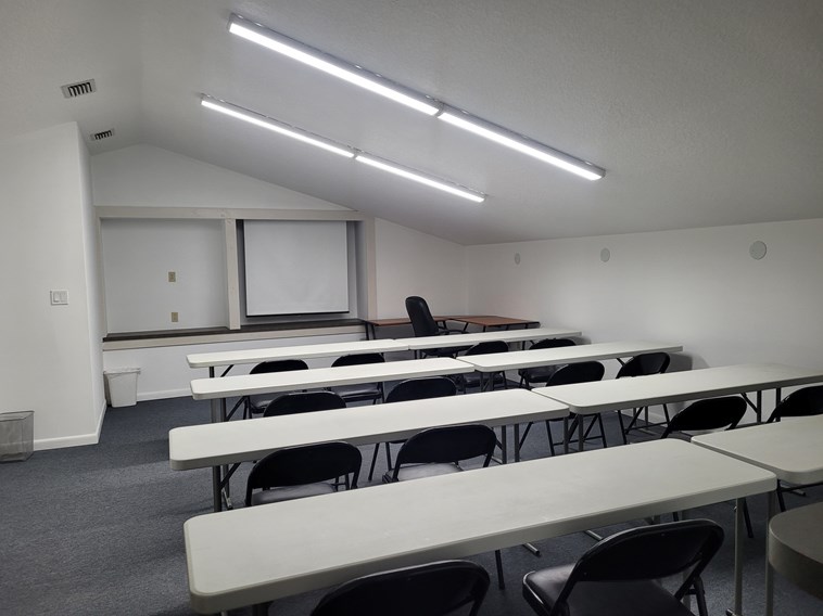 Training Space