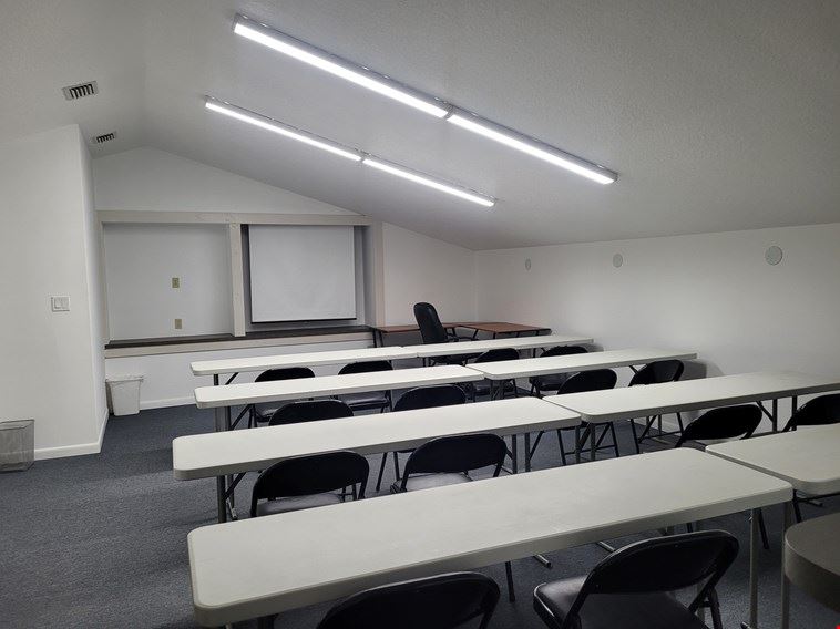 Media Room