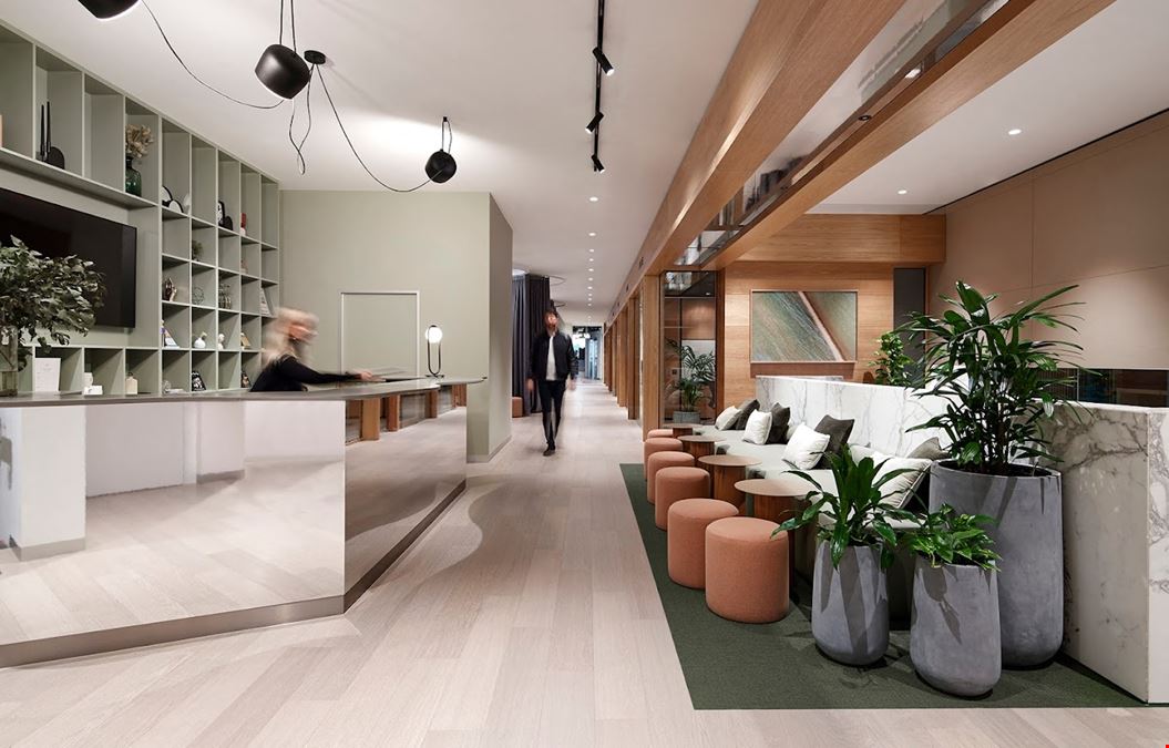 The Commons - CBD - QV