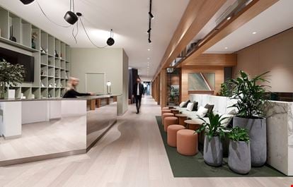 The Commons - CBD QV