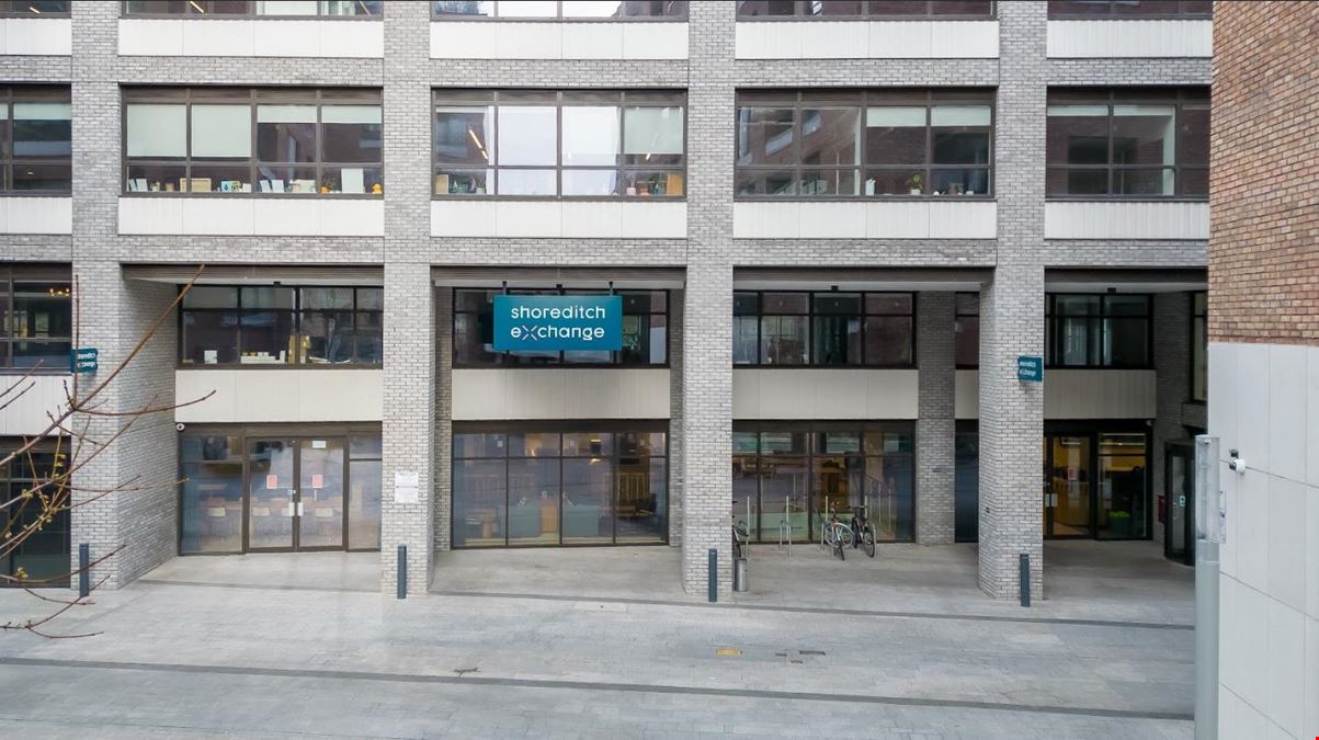 Shoreditch Exchange - Hoxton