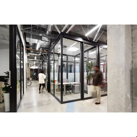 Spaces Mission & 3rd