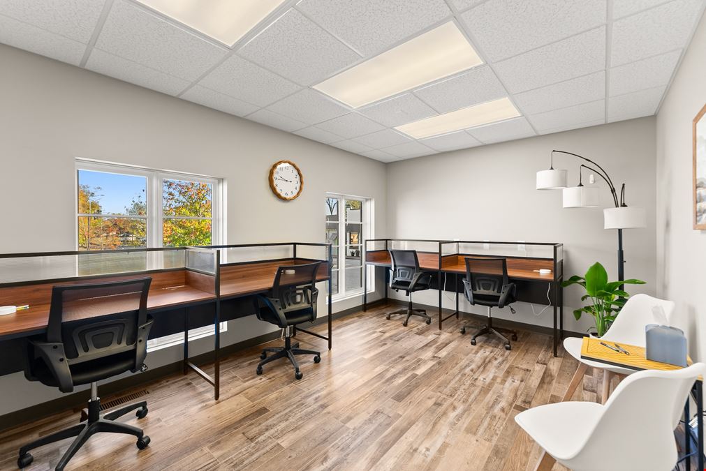 Modern Cowork Toccoa