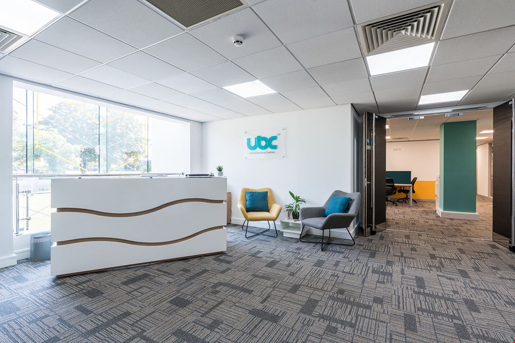 UBC - Warrington Birchwood