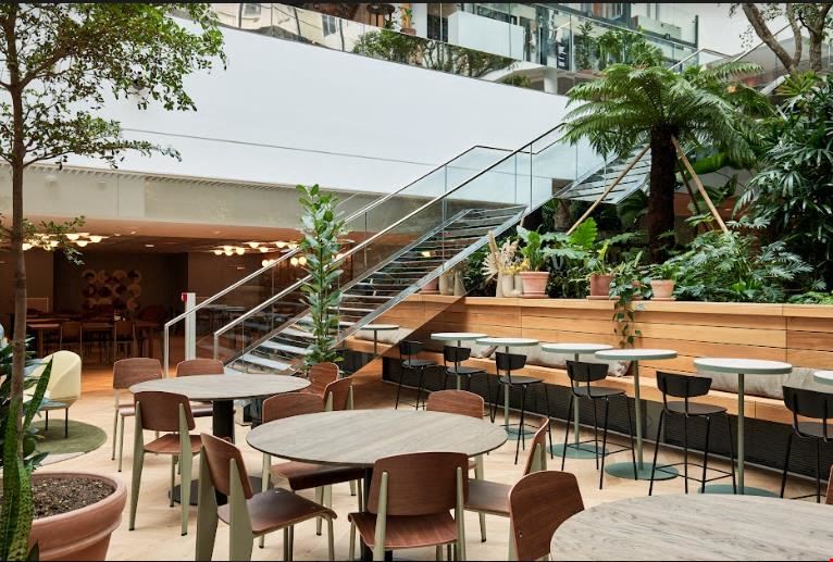 Morning Coworking - Laffitte