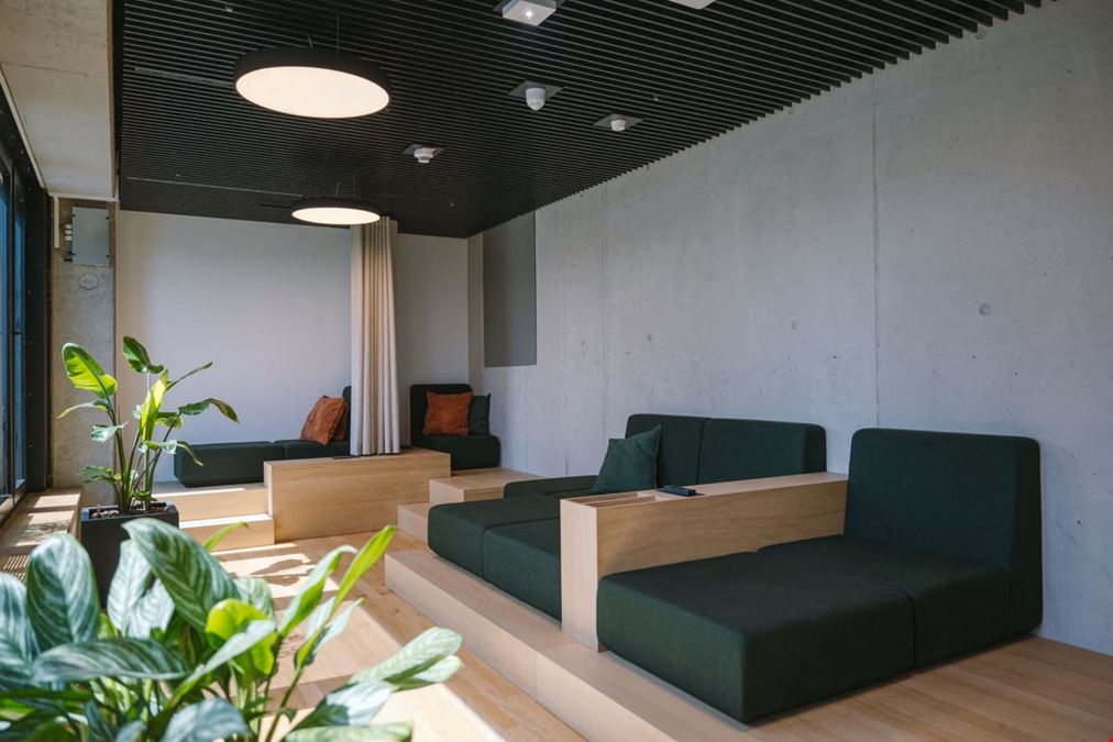 EDGE Workspaces (DE) - EDGE Workspaces - HafenCity