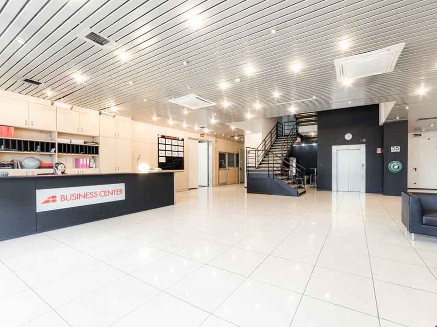 A&B Business Center - BOVISA POLITECNICO