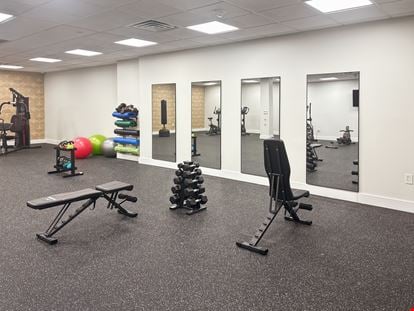 Regus - South Brunswick - Cornwall Rd