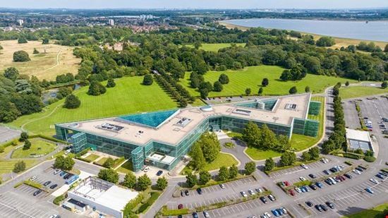 Preview of Botanica Office space for Rent in Berkshire