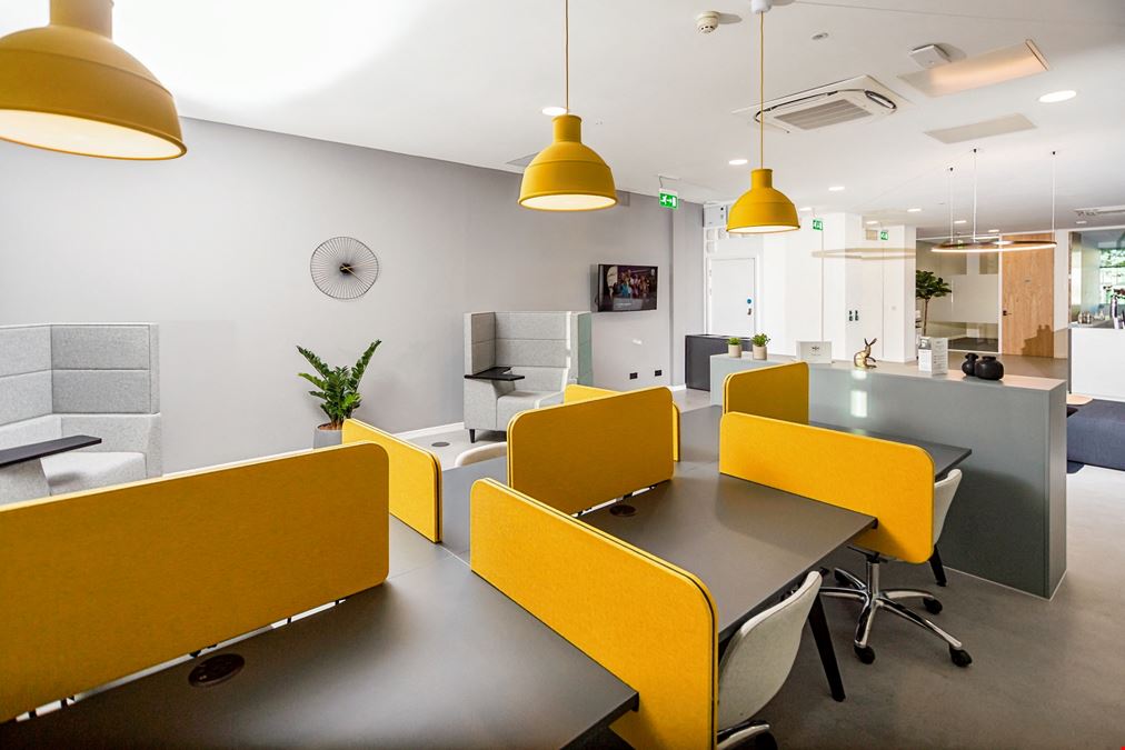 Regus - Cobalt Business Park Newcastle