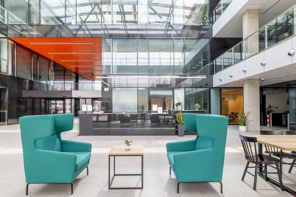 The Shire - Wilanów Office Park
