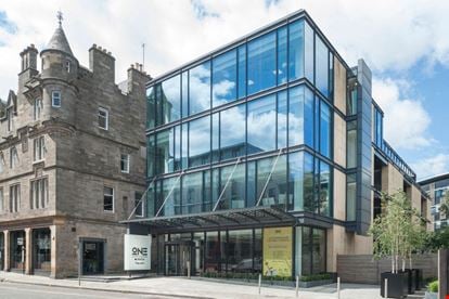 Preview of Spaces - Lochrin Square Office space for Rent in Edinburgh
