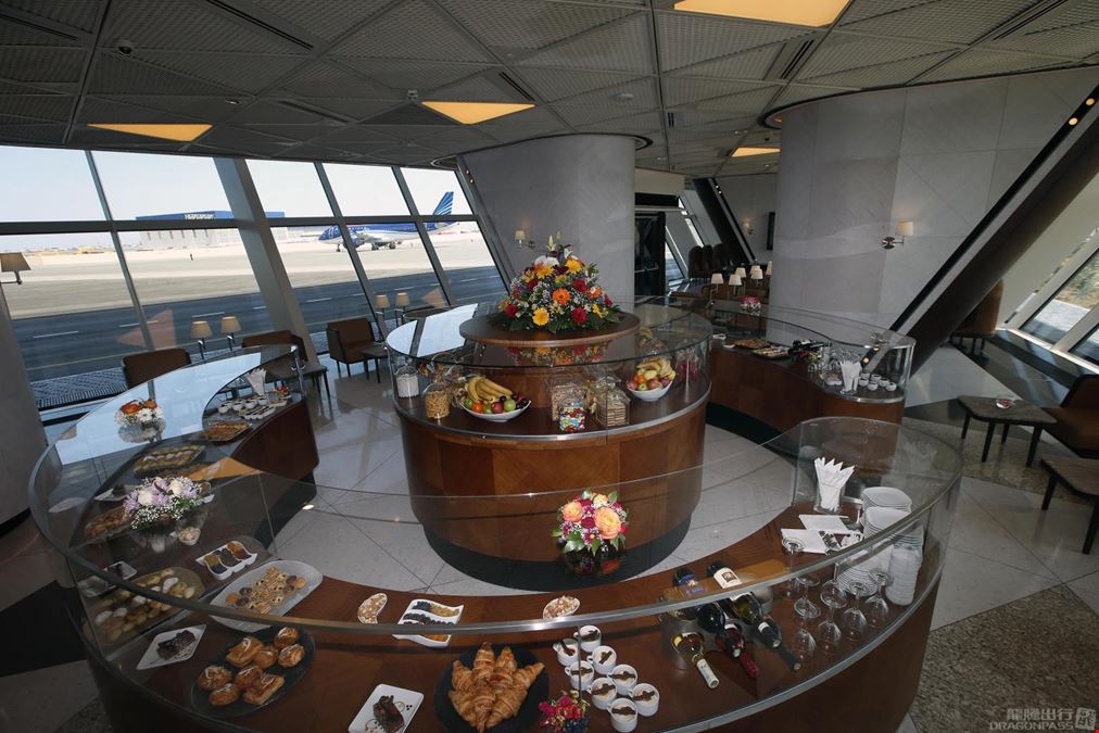 Salam Lounge Heydar Aliyev International Airport Terminal 1
