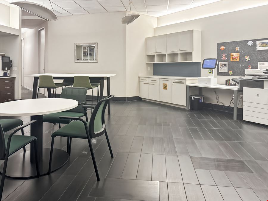 Regus - San Antonio - Sonterra