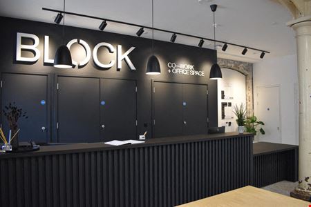 Preview of BLOCK Coworking space for Rent in Plymouth