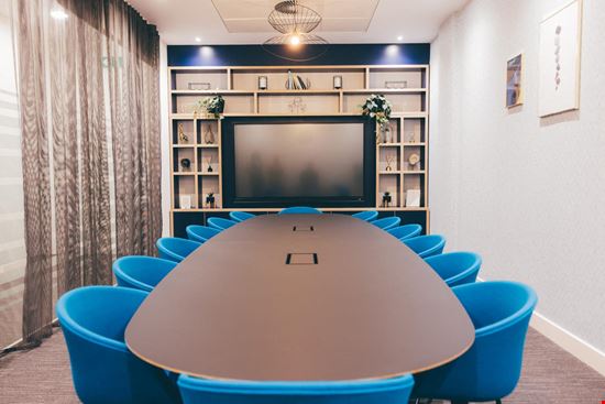 Preview of Orega - Scotland - Glasgow - St Vincent Street Office space for Rent in Glasgow