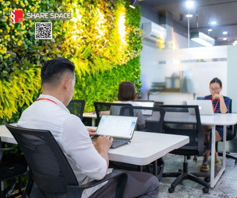 Sharespace Coworking