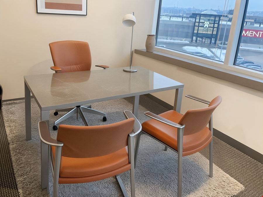 Regus - Quebec City - Lebourgneuf