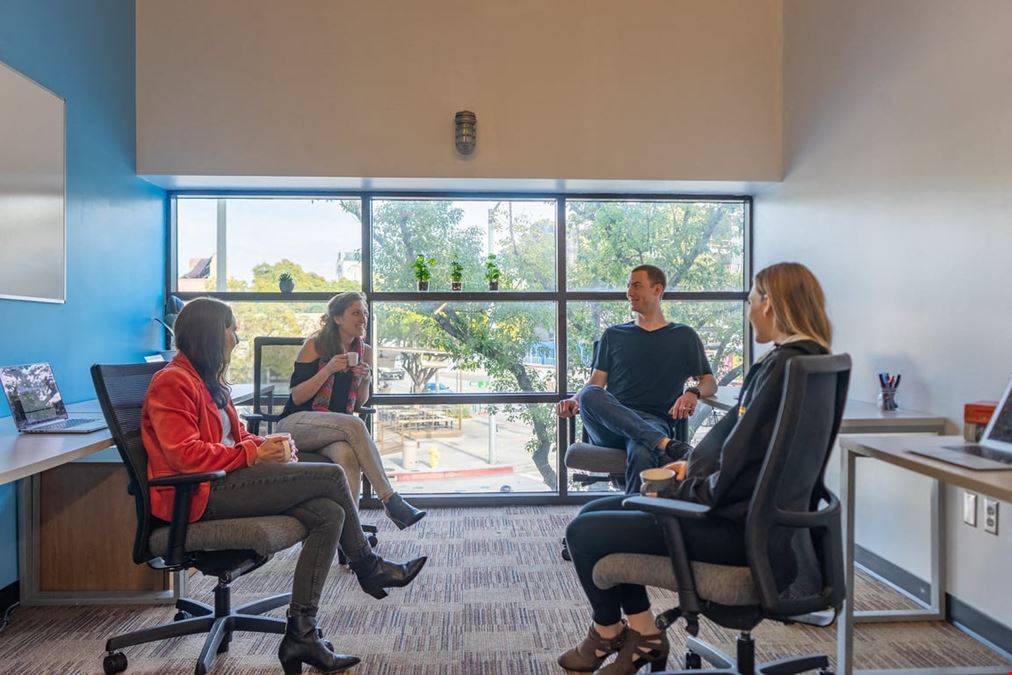 BLANKSPACES - Culver City