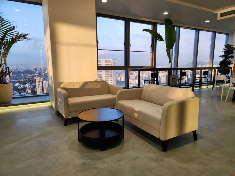 Hive8 Coworking Space