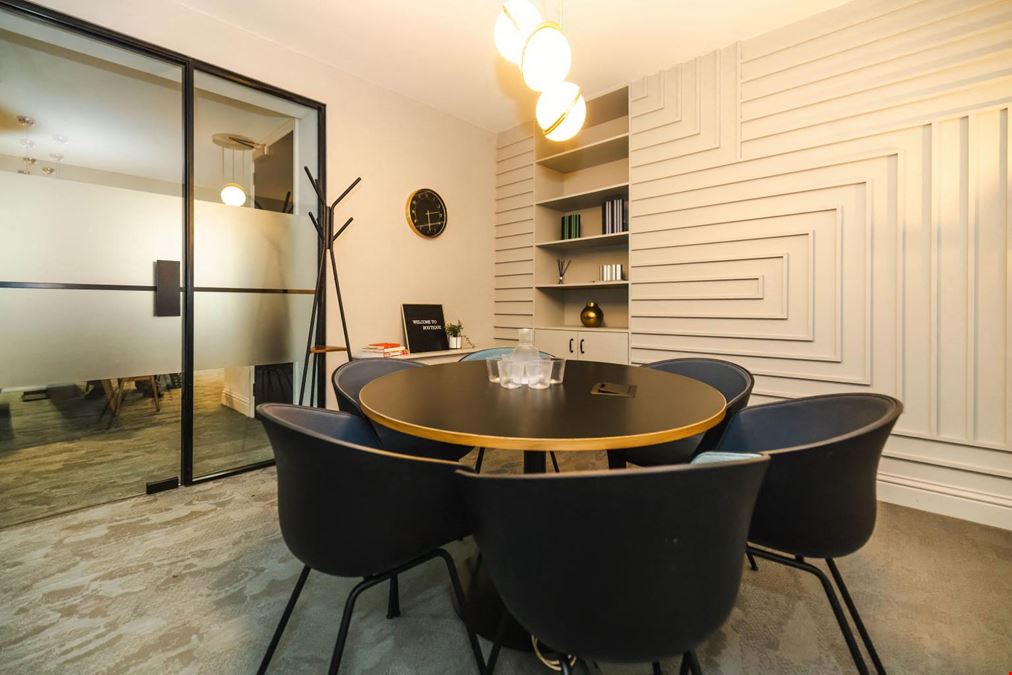 The Boutique - 36 Soho Square