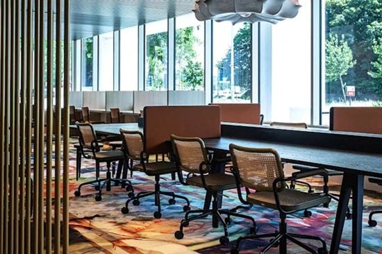 Preview of Humgy Singel Office space for Rent in Antwerpen