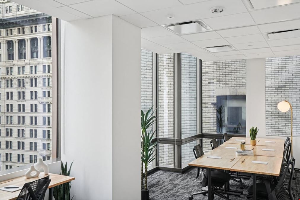 Industrious - NYC Financial District