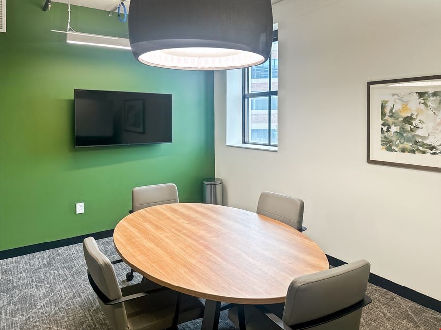 Spaces - Indianapolis - Massachusetts Ave
