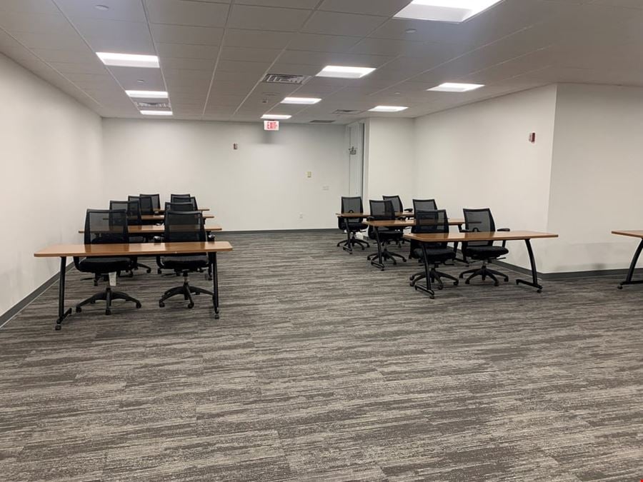 Innovation Square Conference Center - Chester Carlson Classroom